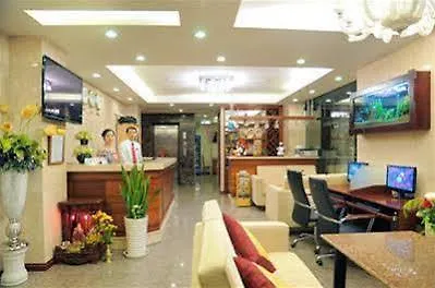 A25 Hotel - 14 Luong Huu Khanh Ho Chi Minh-staden