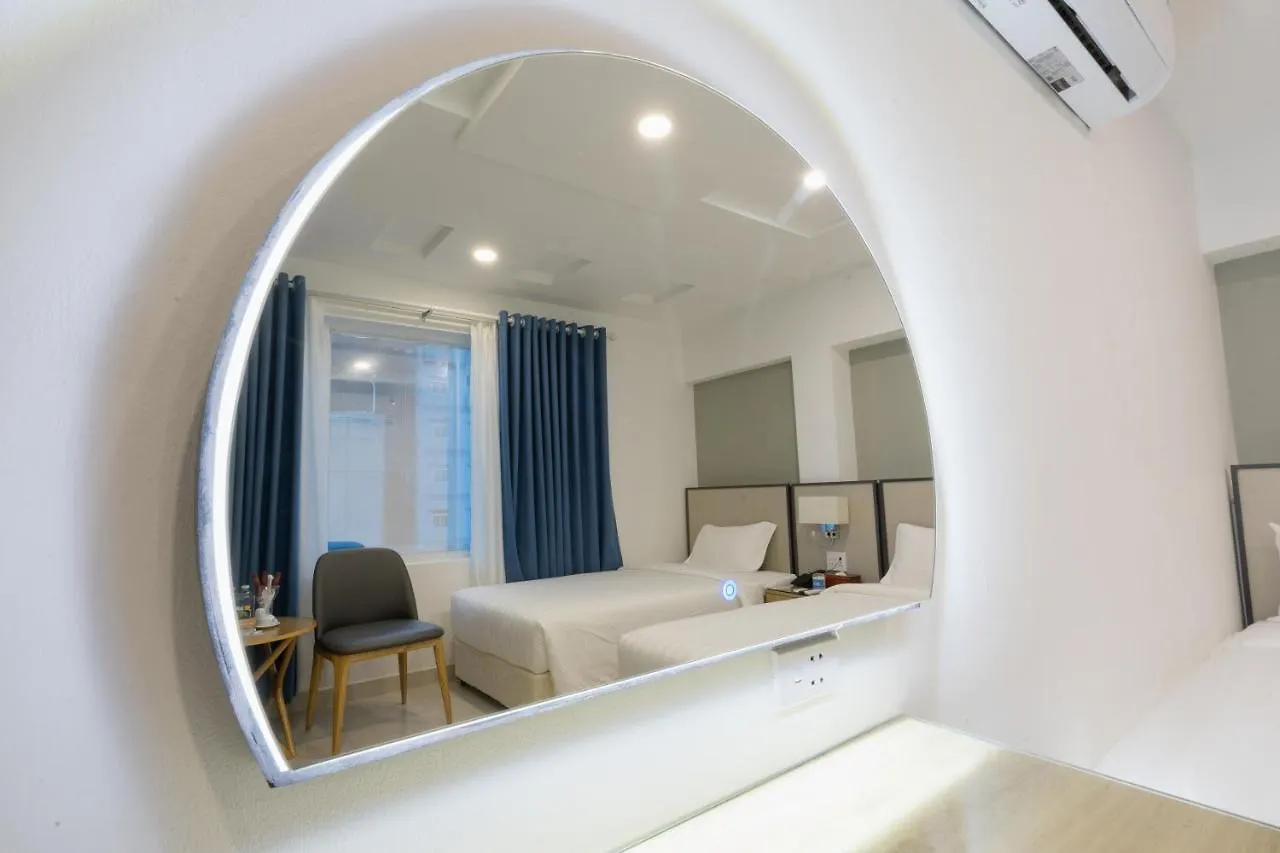 A25 Hotel - 14 Lương Hữu Khánh Thành Pho Ho Chí Minh 2*,  Vietnam