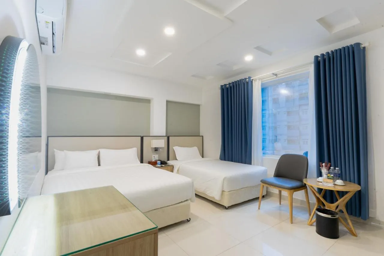 **  A25 Hotel - 14 Lương Hữu Khánh Thành Pho Ho Chí Minh Vietnam