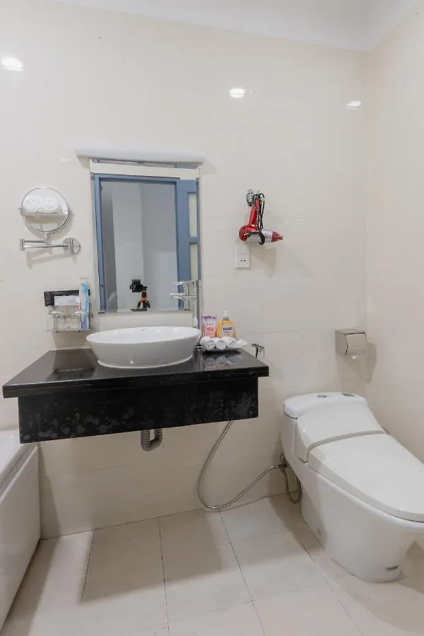 A25 Hotel - 14 Luong Huu Khanh Ho Chi Minh-staden Vietnam