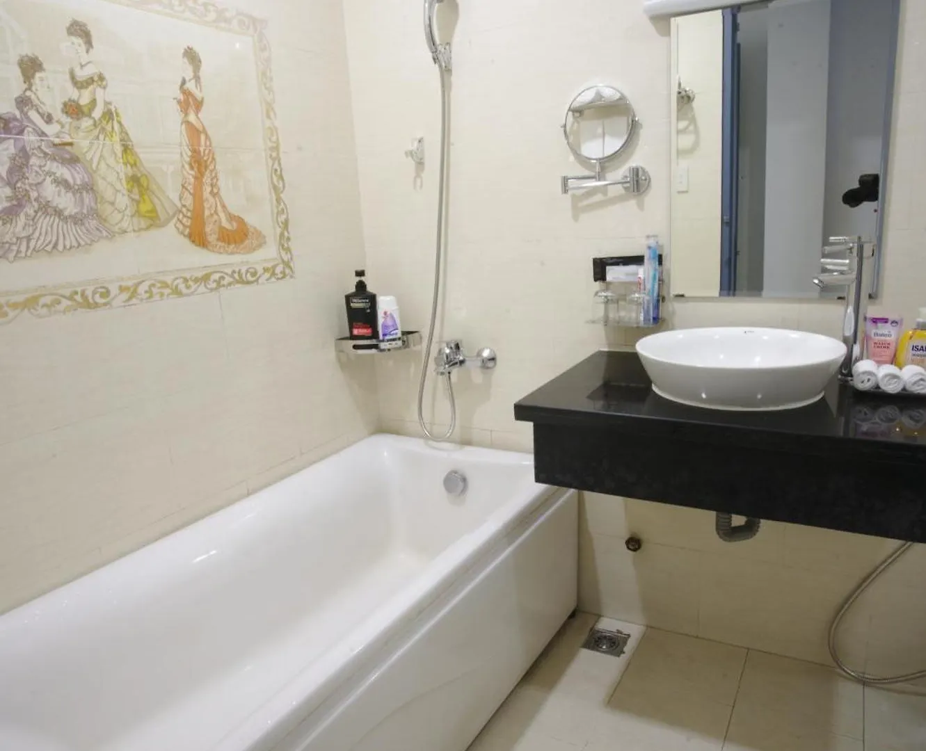 A25 Hotel - 14 Luong Huu Khanh Ho Chi Minh-staden