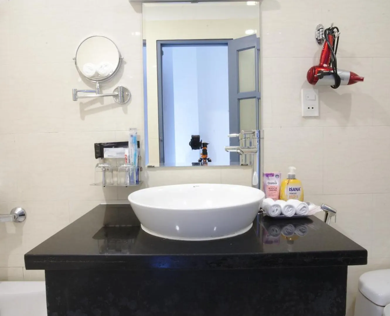 A25 Hotel - 14 Luong Huu Khanh Ho Chi Minh-staden