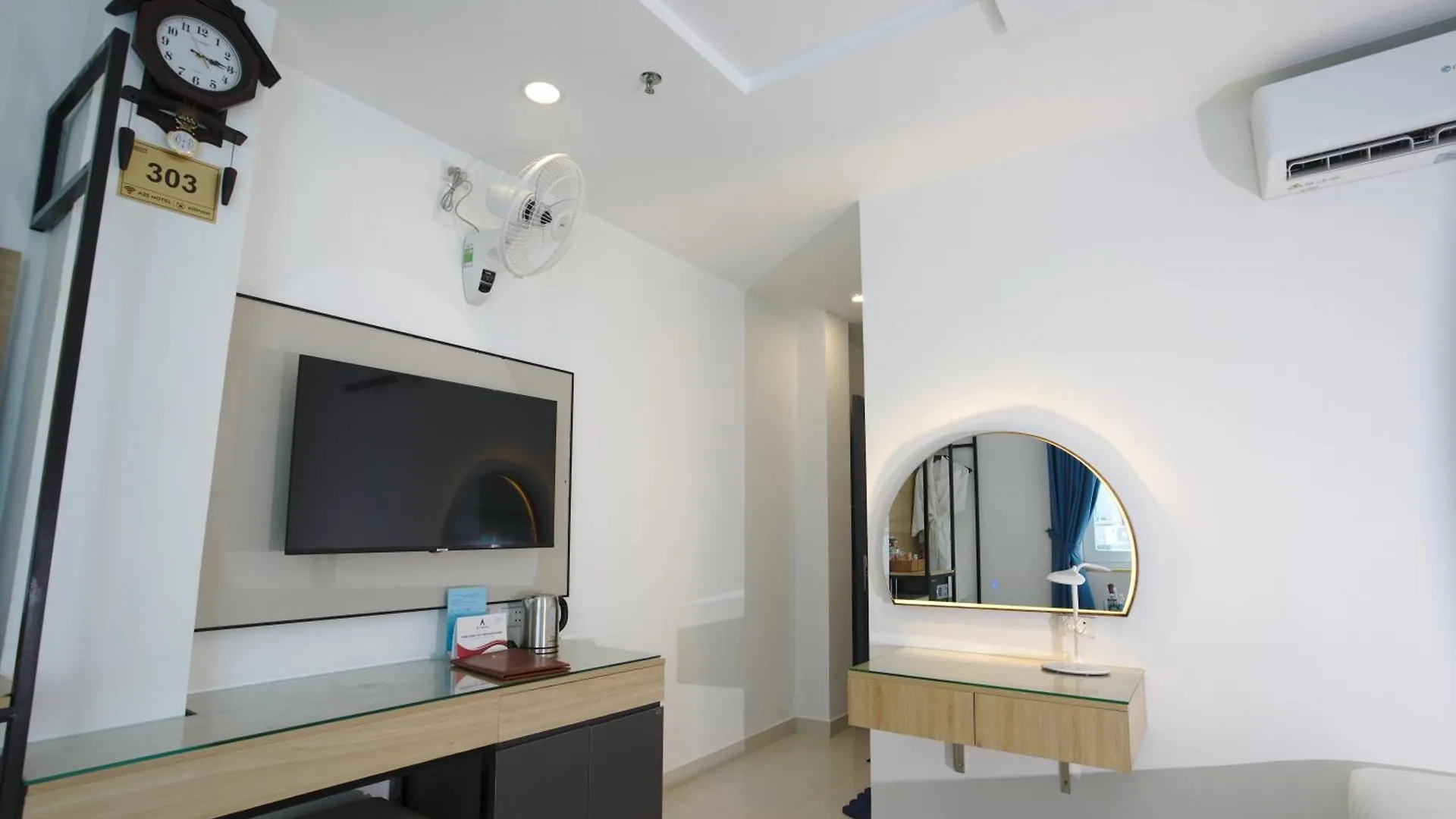 A25 Hotel - 14 Lương Hữu Khánh Thành Pho Ho Chí Minh