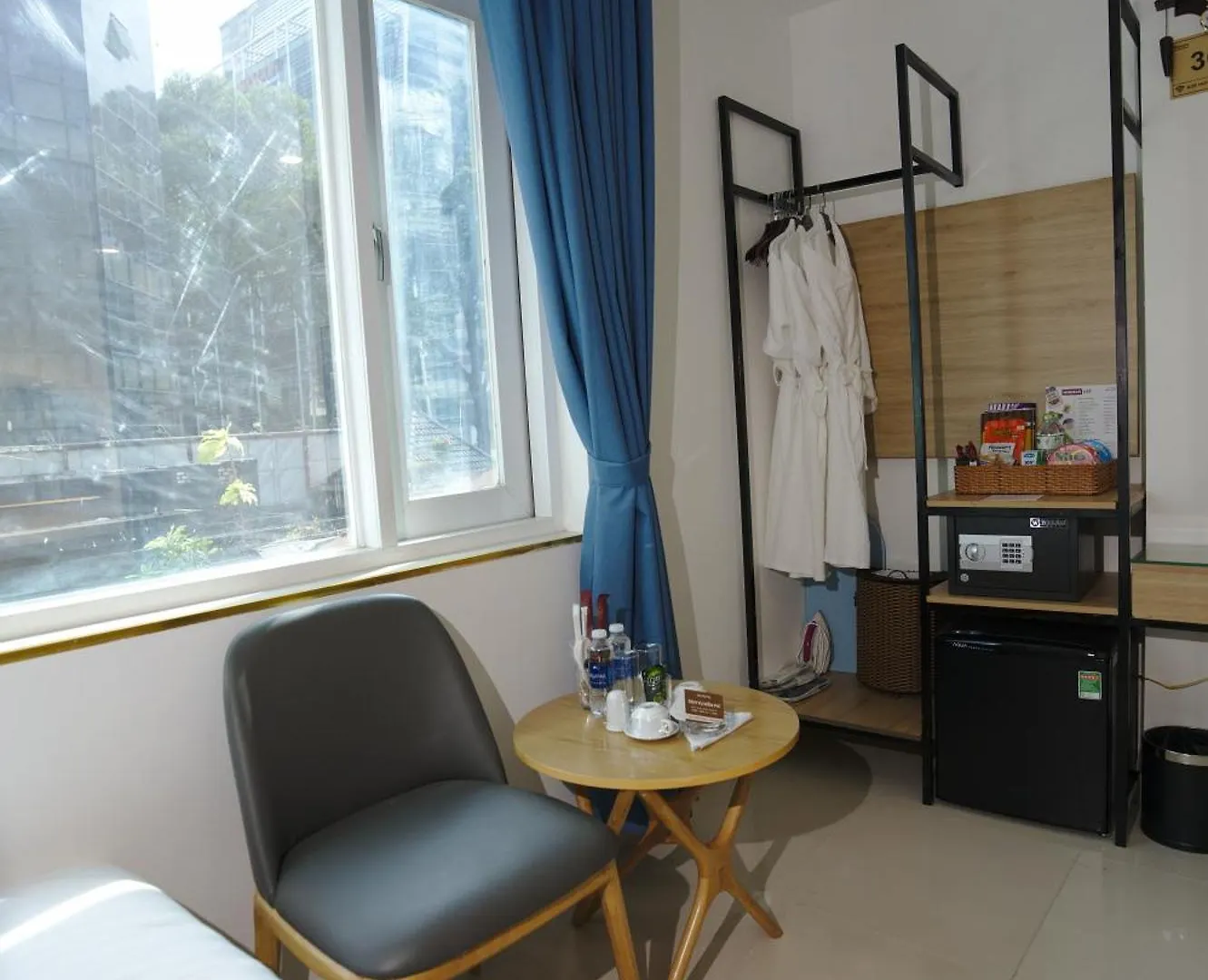 A25 Hotel - 14 Luong Huu Khanh Ho Chi Minh-staden Vietnam