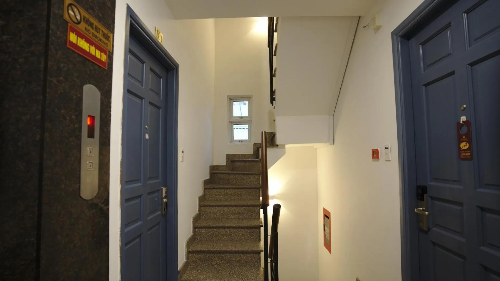 A25 Hotel - 14 Luong Huu Khanh Ho Chi Minh-staden 2*,
