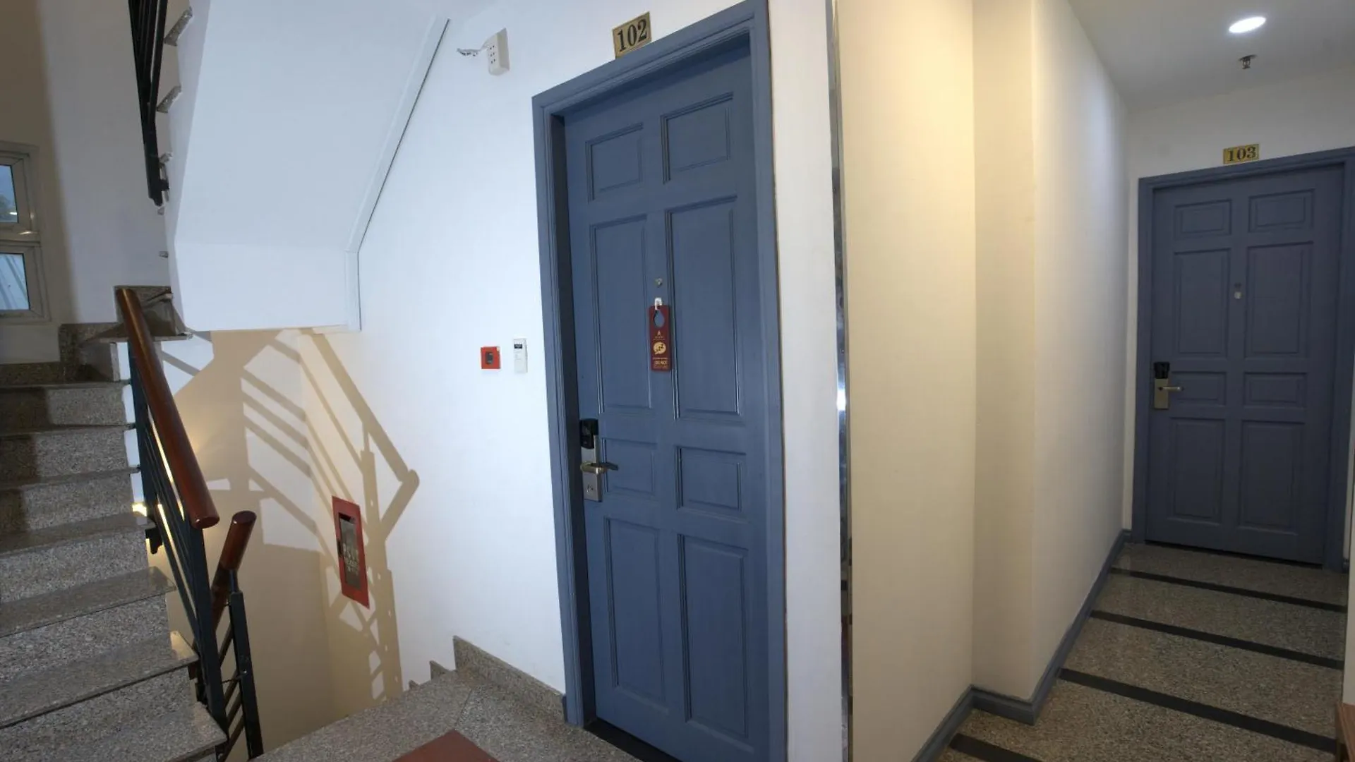 A25 Hotel - 14 Lương Hữu Khánh Thành Pho Ho Chí Minh