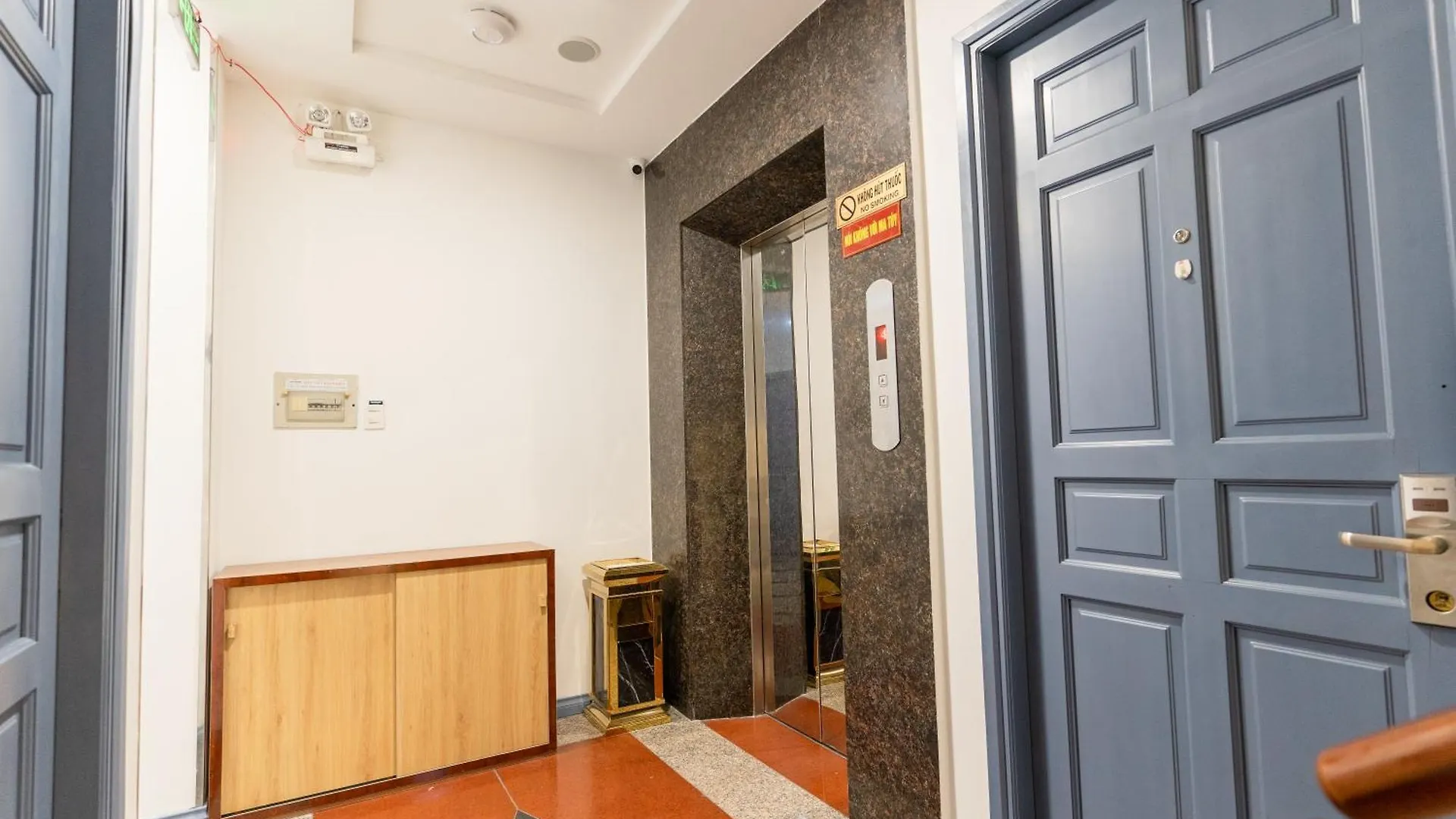 A25 Hotel - 14 Lương Hữu Khánh Thành Pho Ho Chí Minh