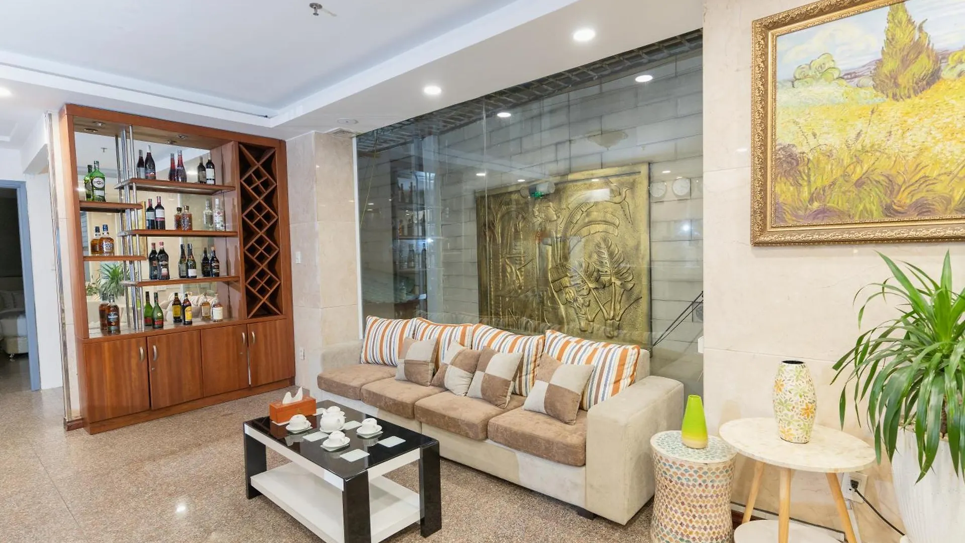 A25 Hotel - 14 Lương Hữu Khánh Thành Pho Ho Chí Minh
