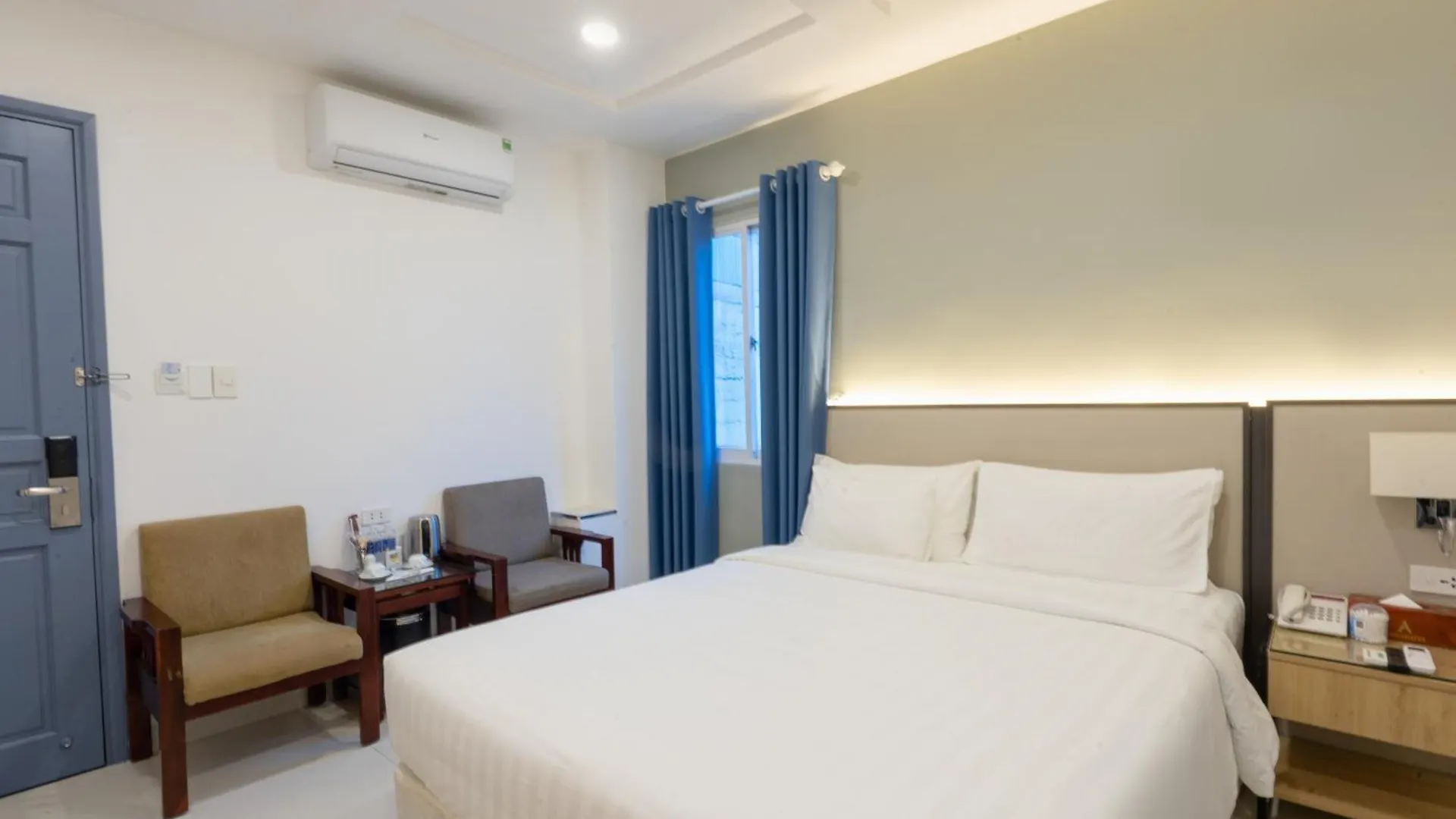 **  A25 Hotel - 14 Lương Hữu Khánh Thành Pho Ho Chí Minh Vietnam