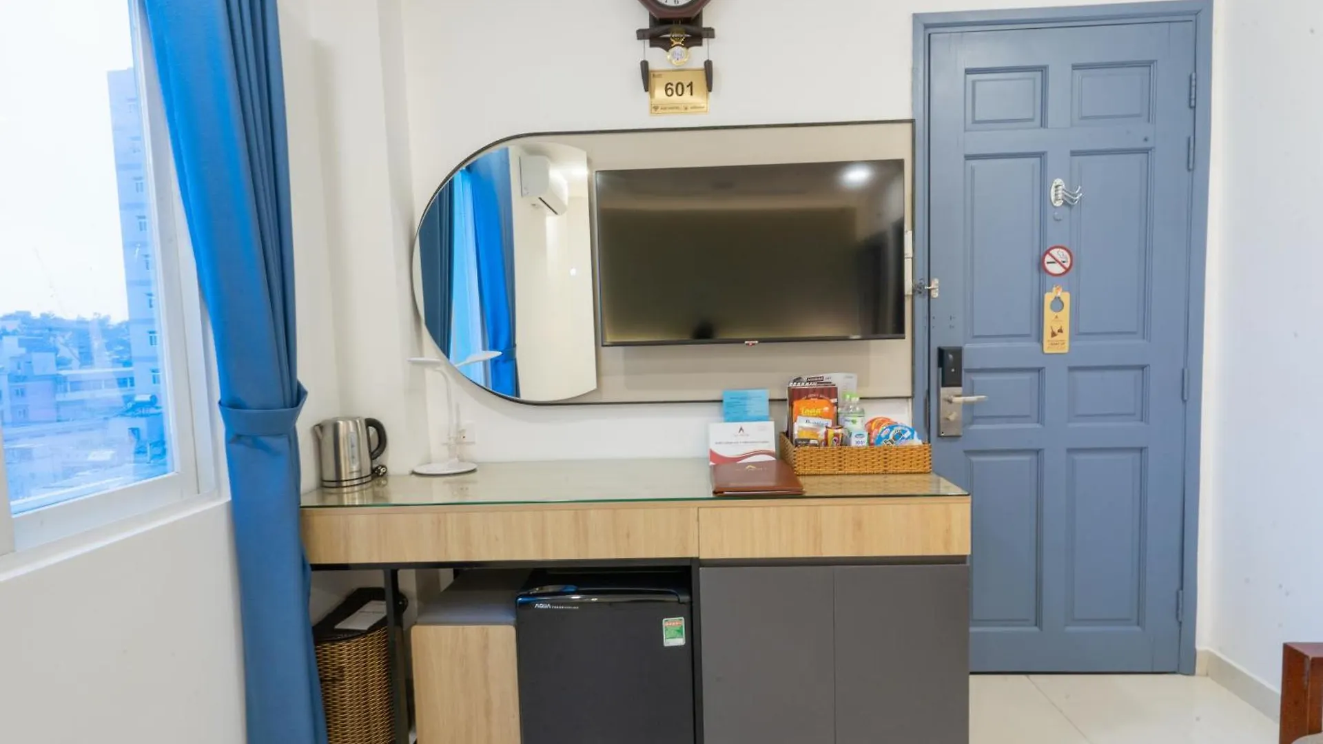 A25 Hotel - 14 Lương Hữu Khánh Thành Pho Ho Chí Minh