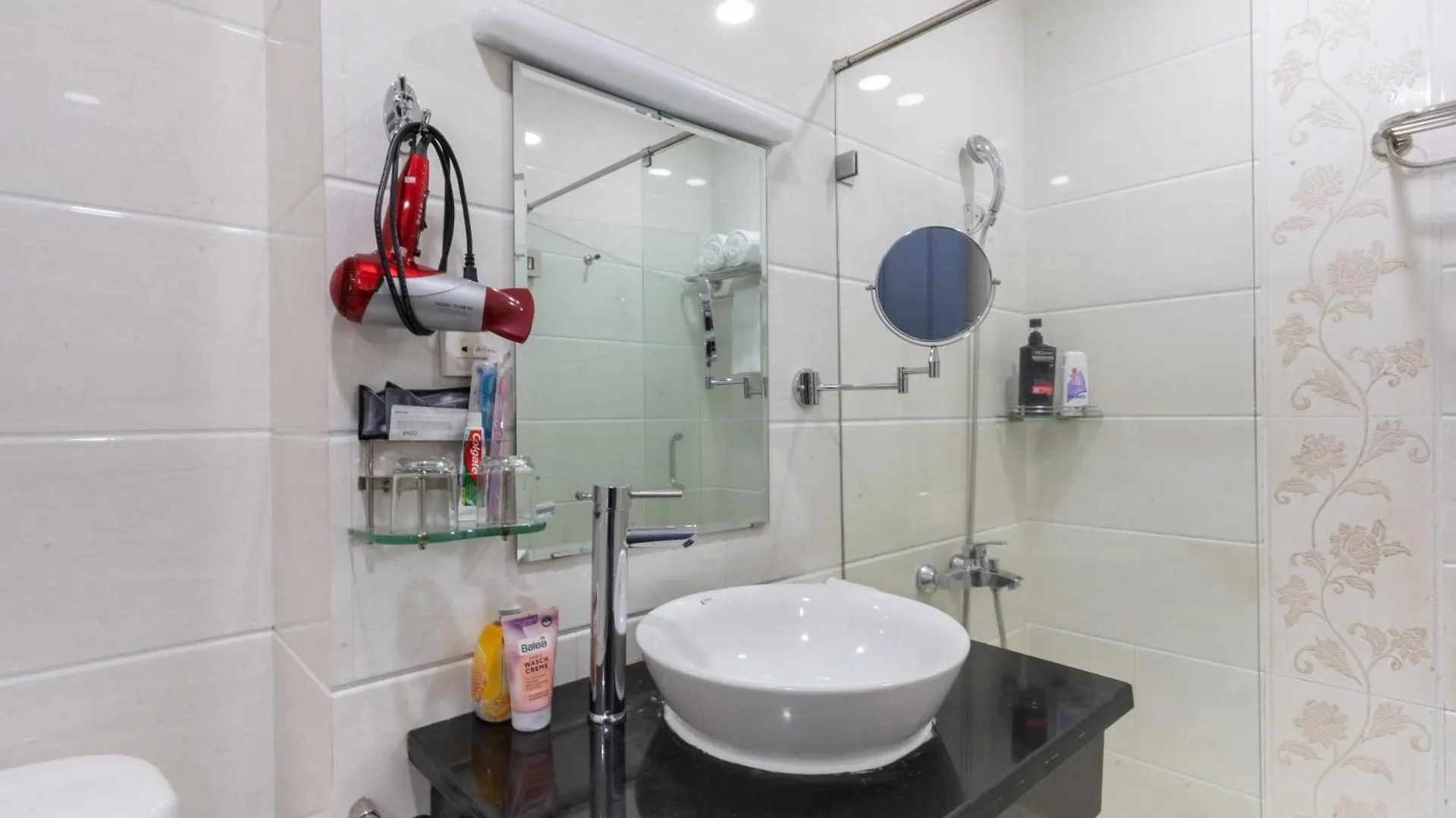 A25 Hotel - 14 Luong Huu Khanh Ho Chi Minh-staden 2*,