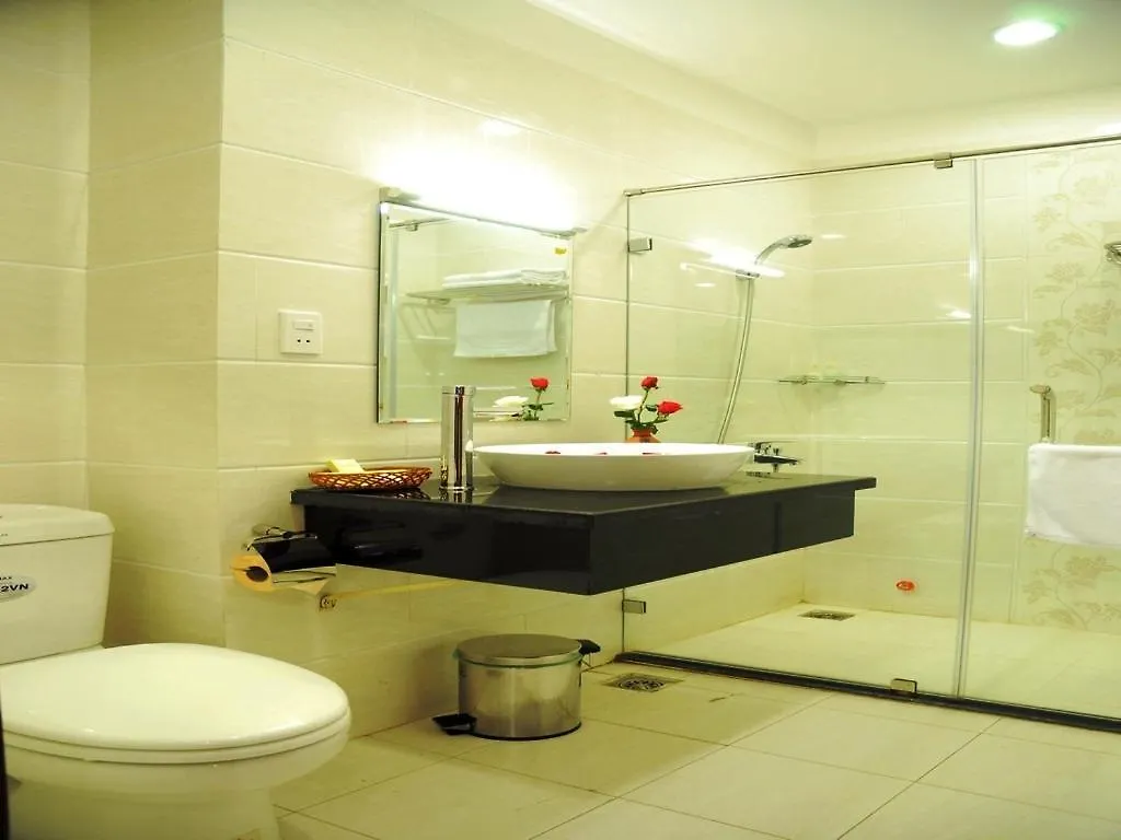 **  A25 Hotel - 14 Luong Huu Khanh Ho Chi Minh-staden Vietnam