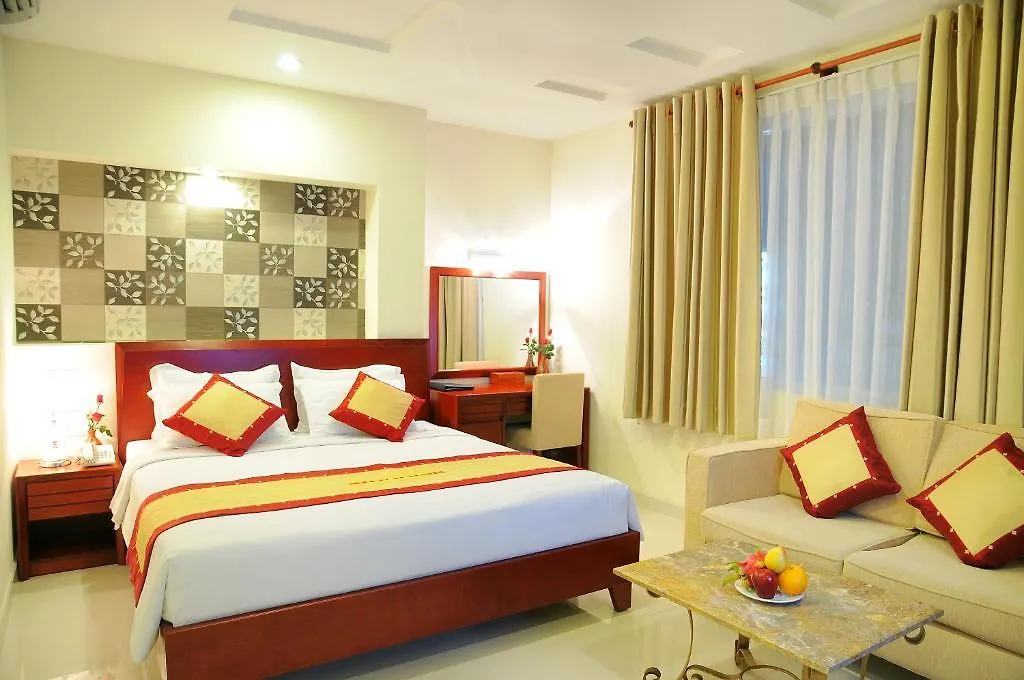 A25 Hotel - 14 Lương Hữu Khánh Thành Pho Ho Chí Minh
