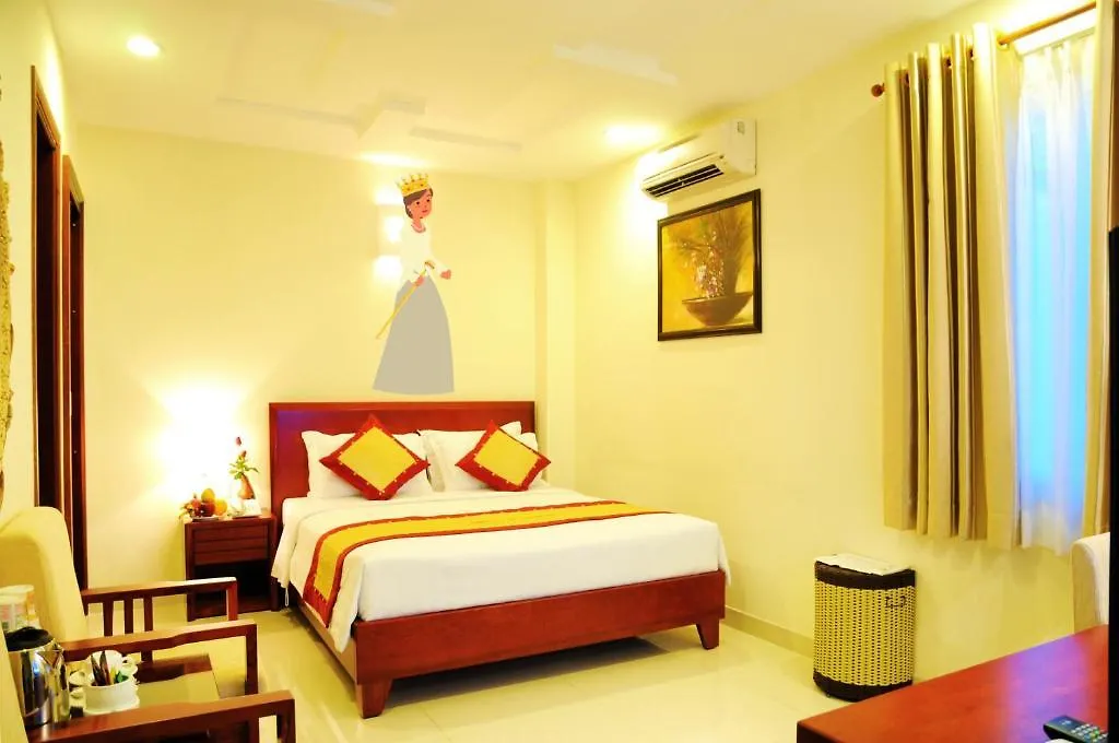 A25 Hotel - 14 Lương Hữu Khánh Thành Pho Ho Chí Minh
