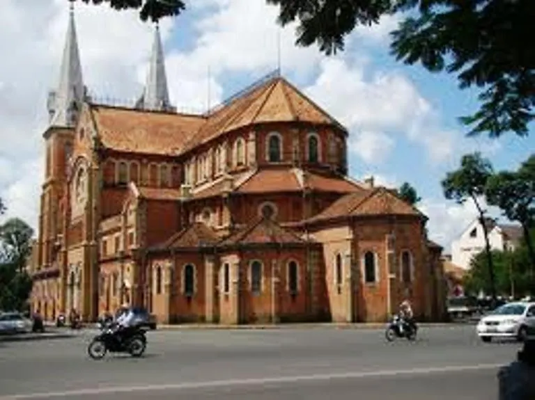 A25 Hotel - 14 Luong Huu Khanh Ho Chi Minh-staden