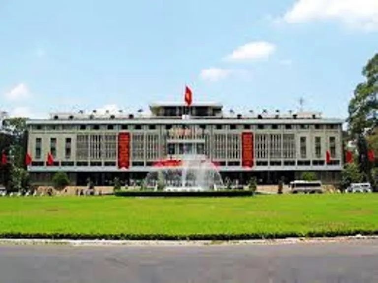 A25 Hotel - 14 Luong Huu Khanh Ho Chi Minh-staden