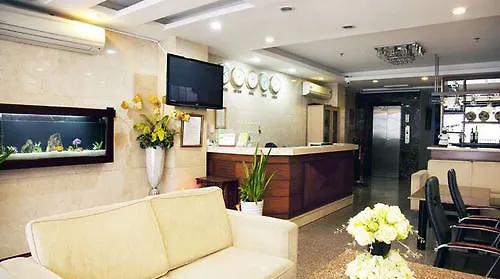 A25 Hotel - 14 Lương Hữu Khánh Thành Pho Ho Chí Minh 2*,  Vietnam