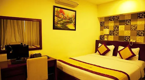 A25 Hotel - 14 Luong Huu Khanh Ho Chi Minh-staden