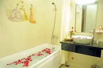 A25 Hotel - 14 Luong Huu Khanh Ho Chi Minh-staden Vietnam