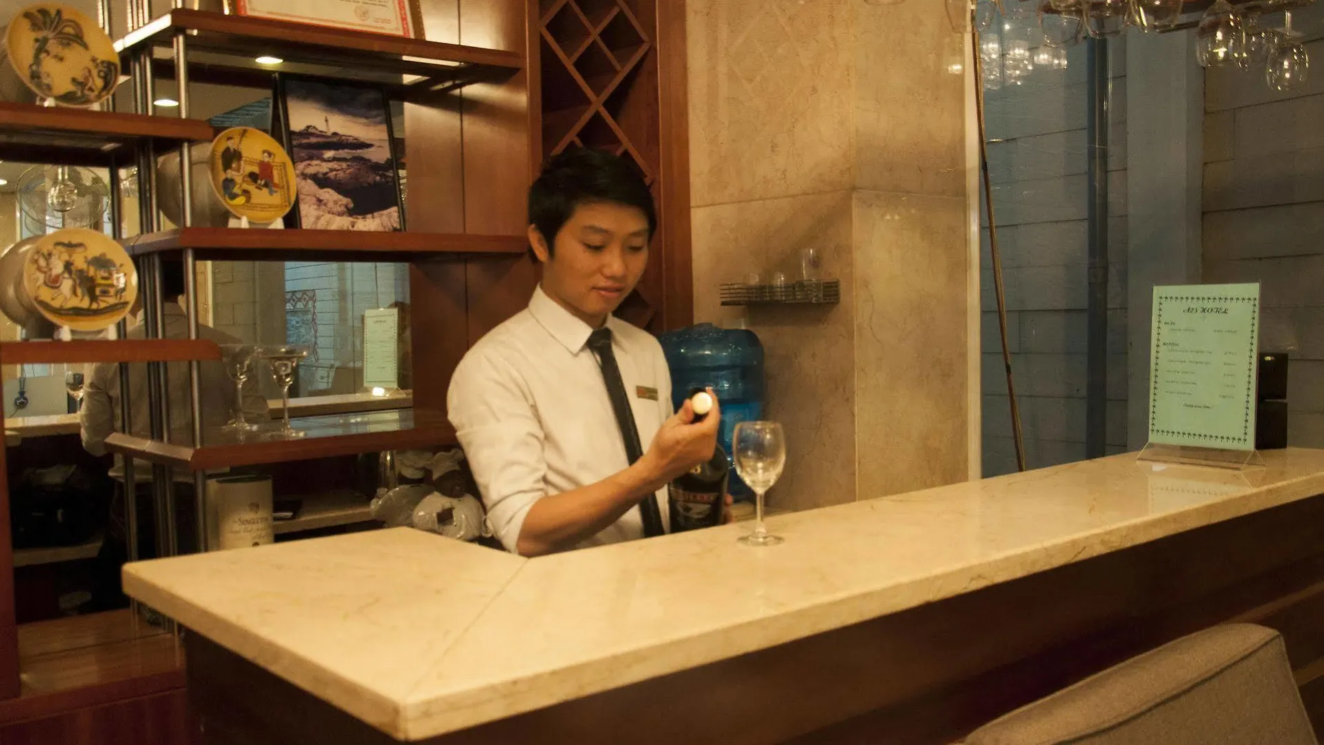 A25 Hotel - 14 Lương Hữu Khánh Thành Pho Ho Chí Minh Vietnam