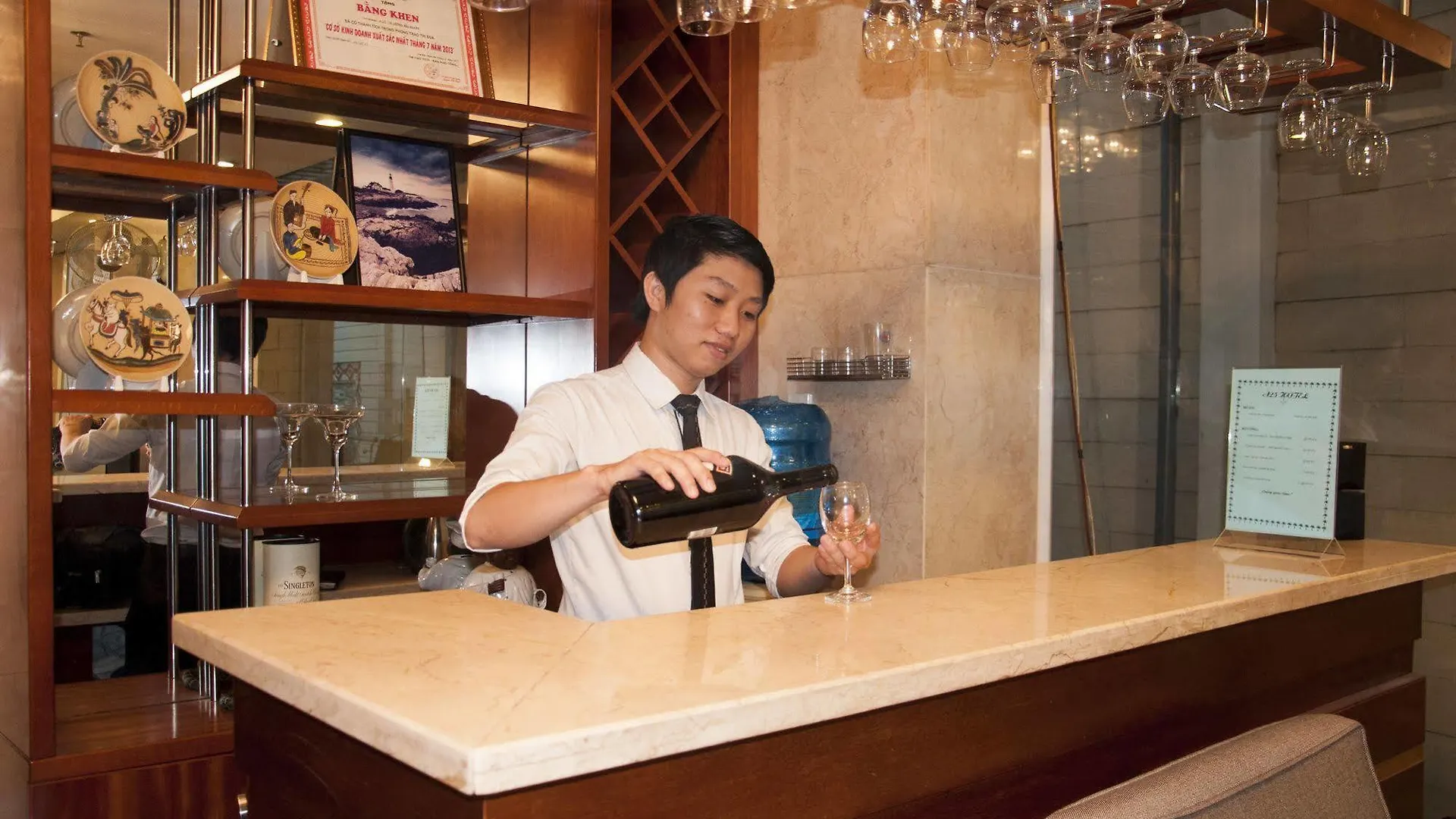 A25 Hotel - 14 Lương Hữu Khánh Thành Pho Ho Chí Minh