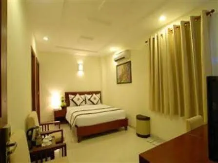 **  A25 Hotel - 14 Luong Huu Khanh Ho Chi Minh-staden Vietnam