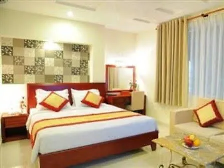 A25 Hotel - 14 Luong Huu Khanh Ho Chi Minh-staden
