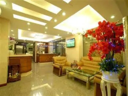 A25 Hotel - 14 Luong Huu Khanh Ho Chi Minh-staden