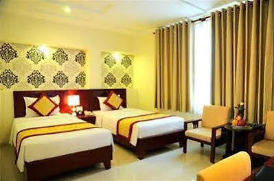 A25 Hotel - 14 Luong Huu Khanh Ho Chi Minh City 2*,