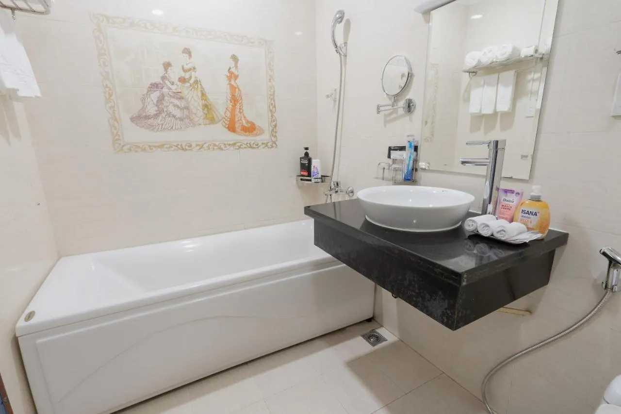 A25 Hotel - 14 Luong Huu Khanh Ho Chi Minh City 2*,  Vietnam