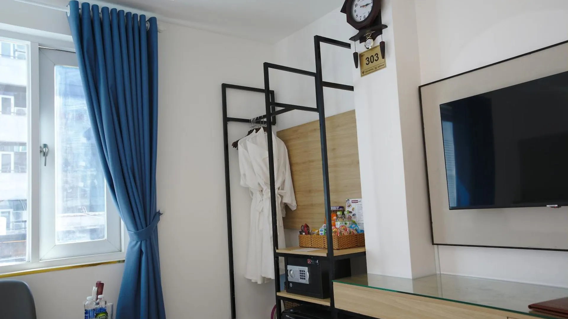 A25 Hotel - 14 Luong Huu Khanh Ho Chi Minh City