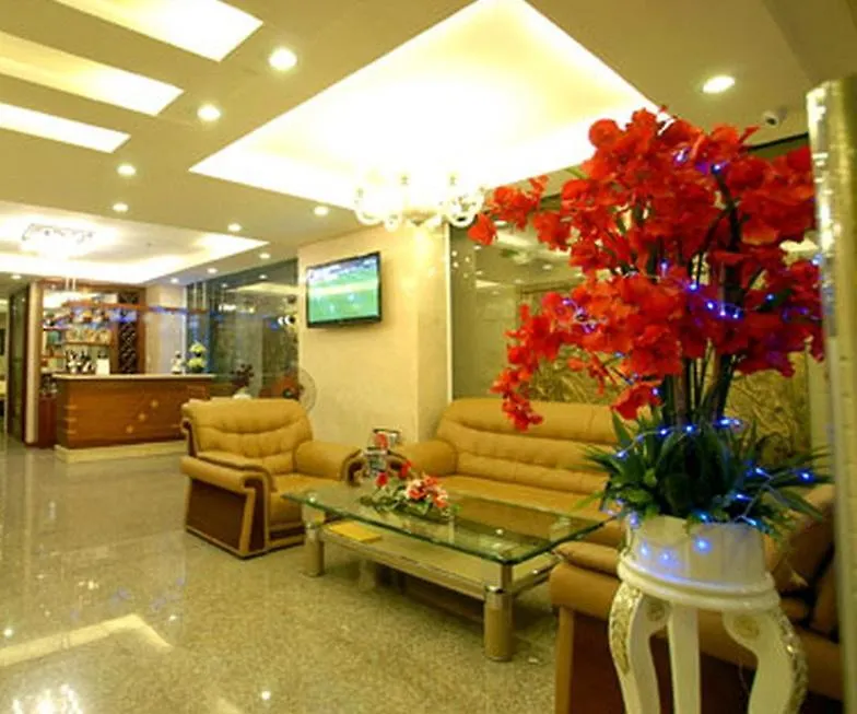 A25 Hotel - 14 Luong Huu Khanh Ho Chi Minh City