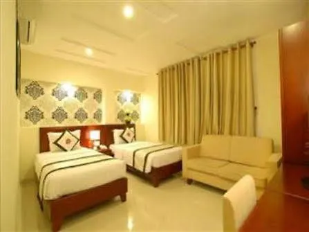 A25 Hotel - 14 Luong Huu Khanh Ho Chi Minh City 2*,